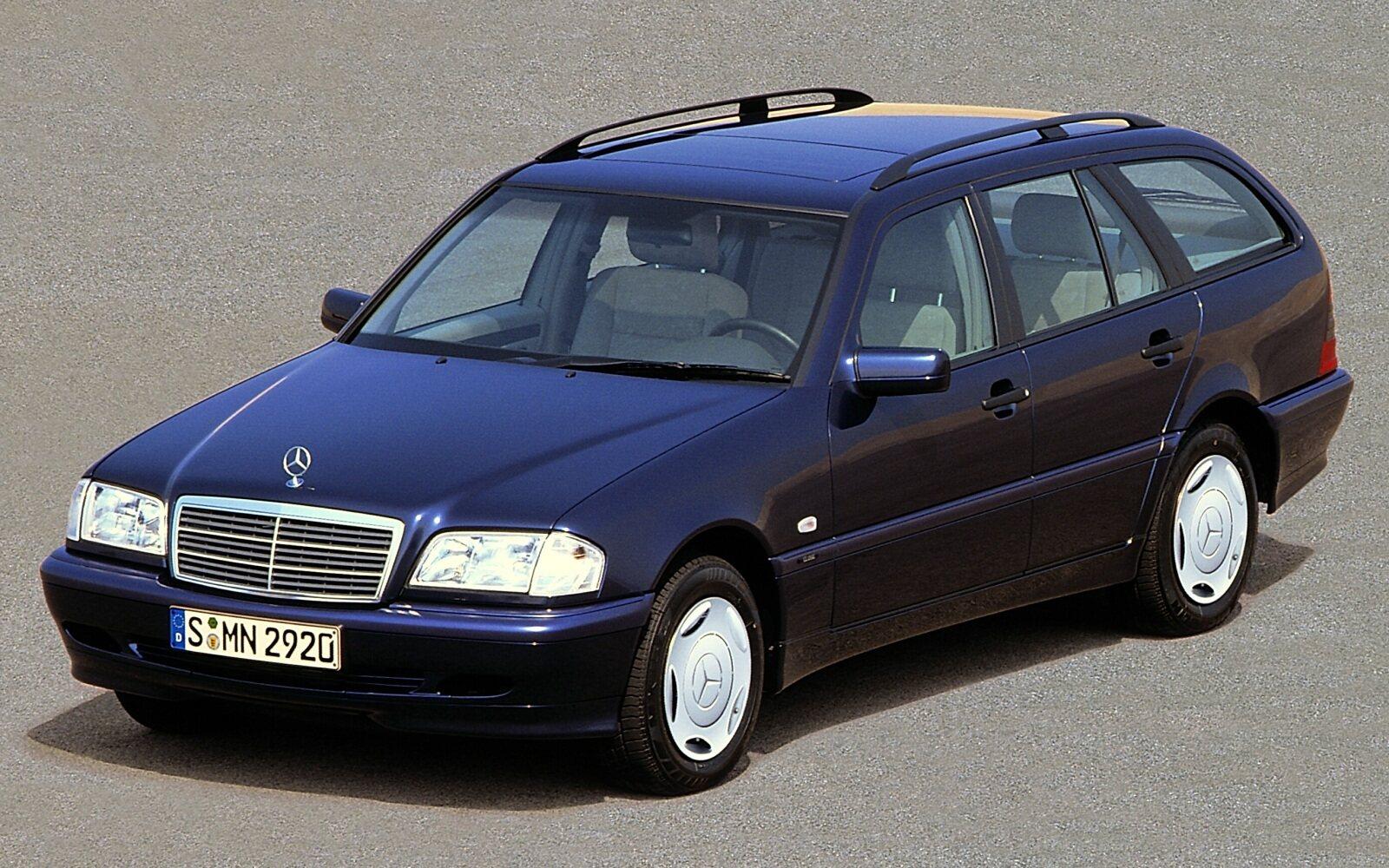 Mercedes Benz C 280 T S202 Specs Performance Data FastestLaps