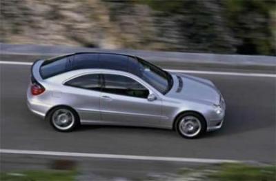 Image of Mercedes-Benz C 30 CDI AMG Sportcoupe