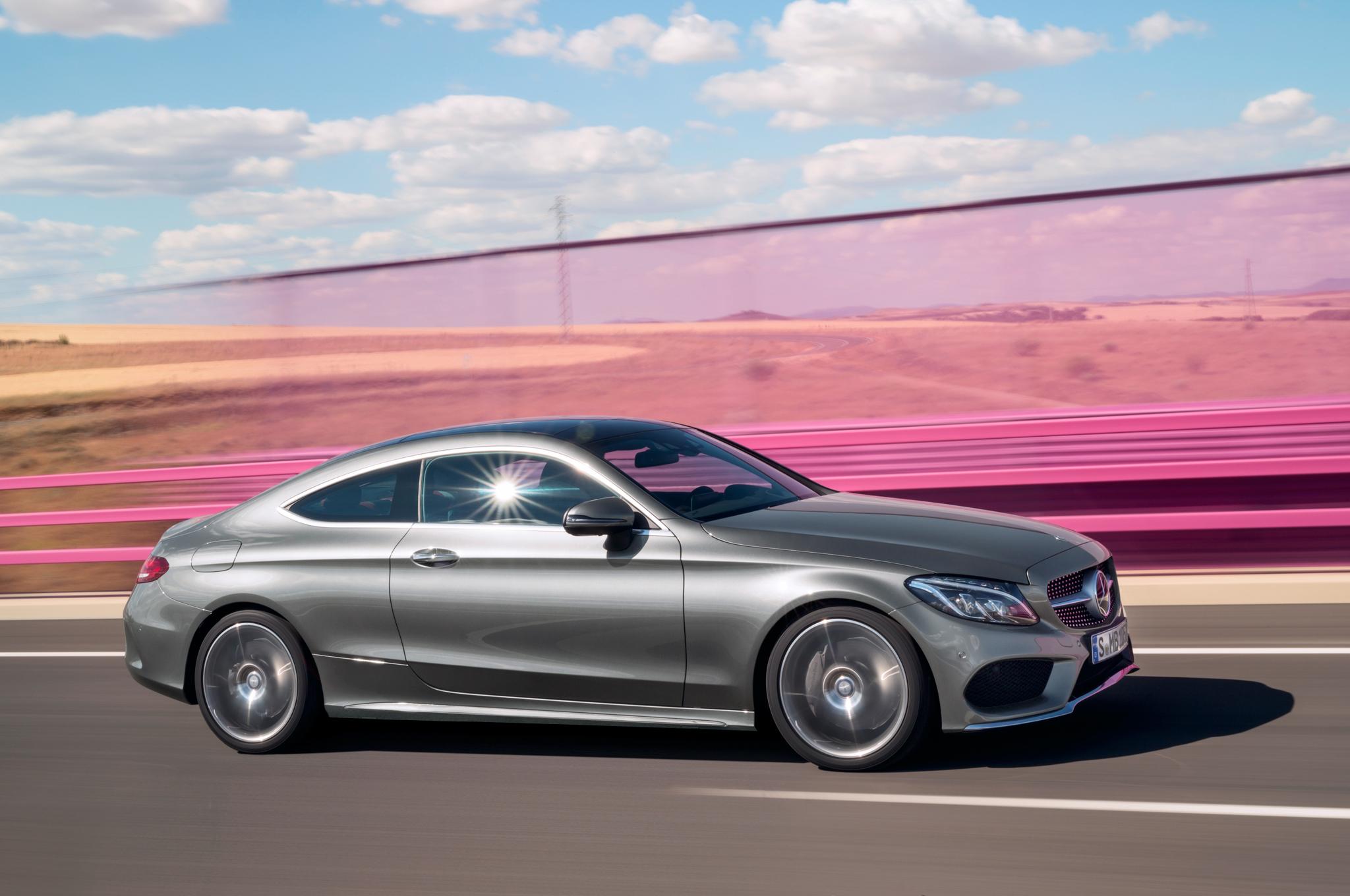 Photo of Mercedes-Benz C 300 Coupe