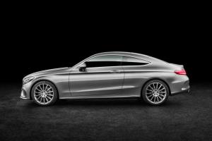 Picture of Mercedes-Benz C 300 Coupe