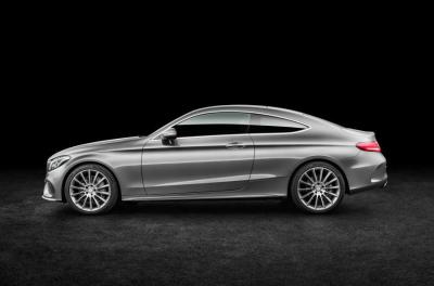 Image of Mercedes-Benz C 300 Coupe