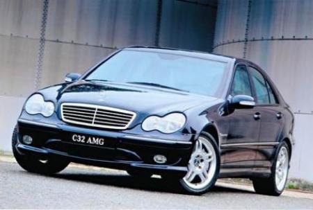 Picture of Mercedes-Benz C 32 AMG