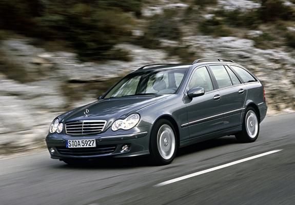 Image of Mercedes-Benz C 320 T