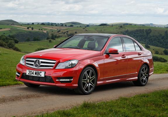 Image of Mercedes-Benz C 350