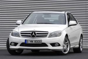 Picture of Mercedes-Benz C 350