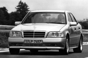 Picture of Mercedes-Benz C 36 AMG
