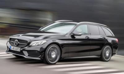 Image of Mercedes-Benz C 43 AMG 4Matic T-Modell