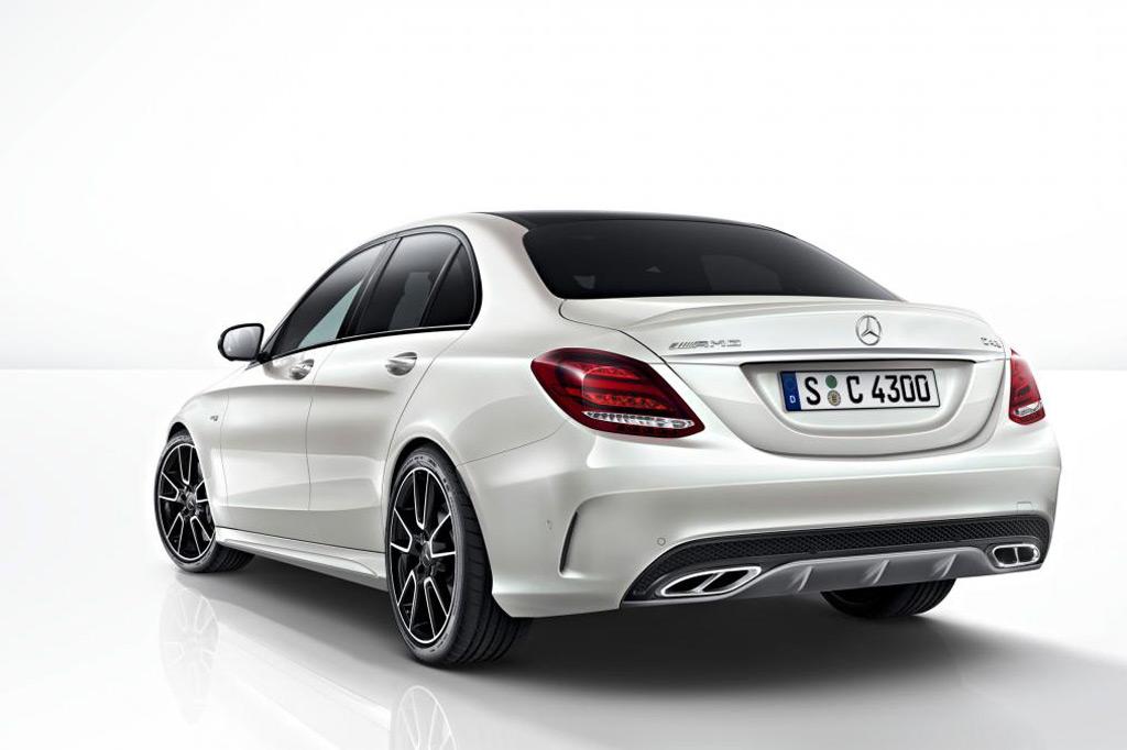 Picture of Mercedes-Benz C 43 AMG 4MATIC (W205)