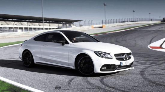 Image of Mercedes-Benz C 43 AMG Coupe 4MATIC