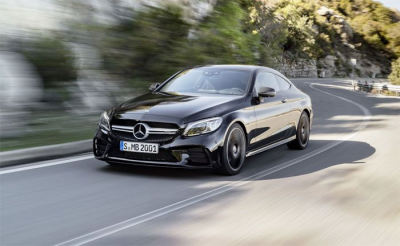 Image of Mercedes-Benz C 43 AMG 4Matic Coupe