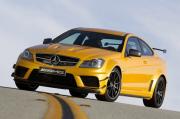 Image of Mercedes-Benz C 63 AMG Coupe Black Series