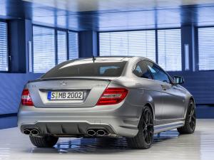 Photo of Mercedes-Benz C 63 AMG Coupe Edition 507