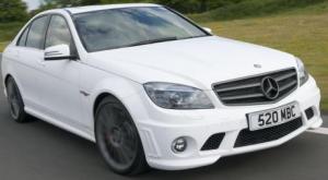 Photo of Mercedes-Benz C 63 AMG DR 520