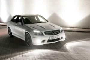 Picture of Mercedes-Benz C 63 AMG DR 520