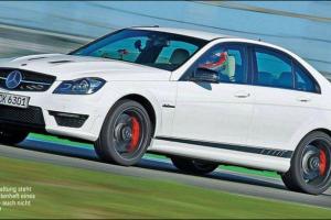 Picture of Mercedes-Benz C 63 AMG Edition 507