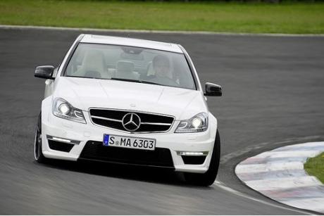 Photo of Mercedes-Benz C 63 AMG Performance Package Plus