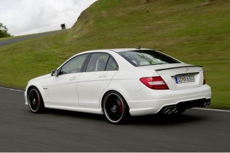 Photo of Mercedes-Benz C 63 AMG Performance Package Plus