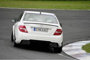 Photo of Mercedes-Benz C 63 AMG Performance Package