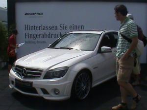 Photo of Mercedes-Benz C 63 AMG Performance Package