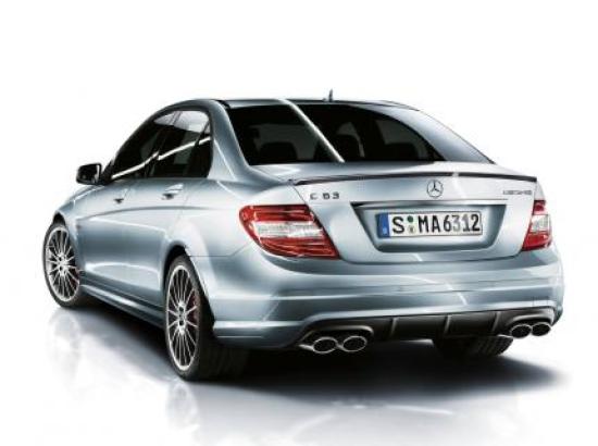 Image of Mercedes-Benz C 63 AMG Performance Package Plus