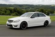 Image of Mercedes-Benz C 63 AMG Performance Package