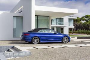 Picture of Mercedes-Benz C 63 AMG S Convertible
