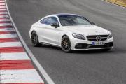 Image of Mercedes-Benz C 63 AMG S Coupe