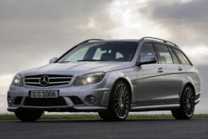 Picture of Mercedes-Benz C 63 AMG T-Model
