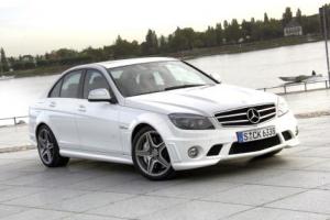 Picture of Mercedes-Benz C 63 AMG