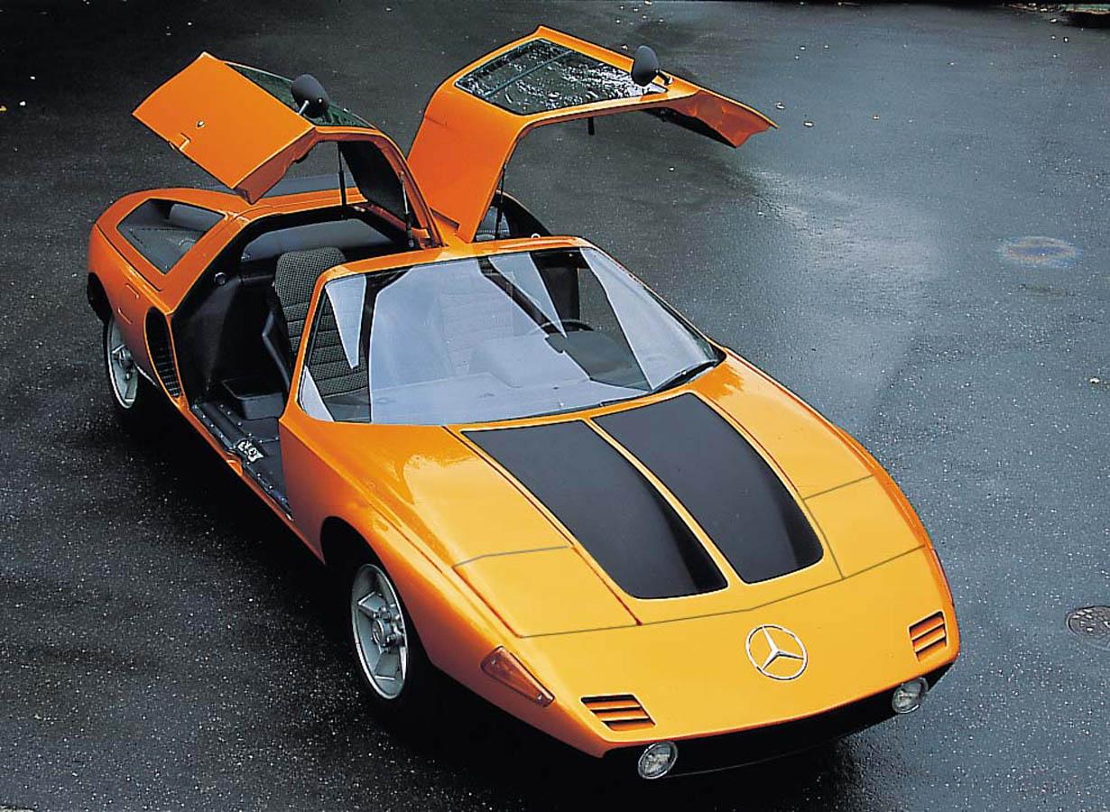 Image of Mercedes-Benz C111