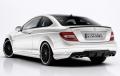 Mercedes-Benz C63 AMG Coupe Performance Package