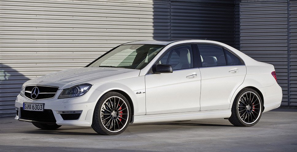 Mercedes Benz C63 Amg Performance Package Facelift Laptimes