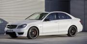 Image of Mercedes-Benz C63 AMG Performance Package