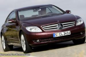 Picture of Mercedes-Benz CL 500