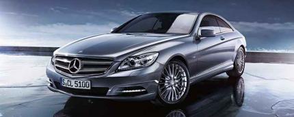 Picture of Mercedes-Benz CL 500 BlueEFFICIENCY