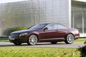 Picture of Mercedes-Benz CL 550 4MATIC