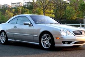 Picture of Mercedes-Benz CL 600