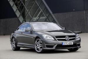 Picture of CL 63 AMG Performance Package