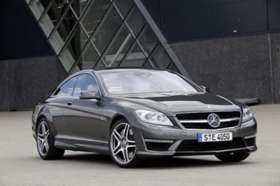 Image of Mercedes-Benz CL 63 AMG Performance Package