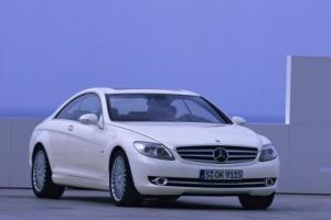 Picture of Mercedes-Benz CL 63 AMG