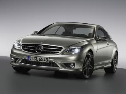 Photo of Mercedes-Benz CL 65 AMG