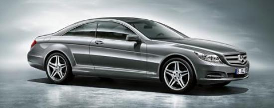 Image of Mercedes-Benz CL 65 AMG