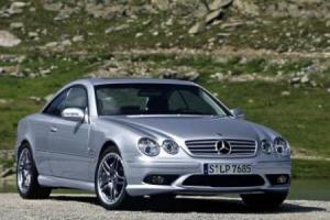 Picture of Mercedes-Benz CL 65 AMG