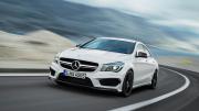 Image of Mercedes-Benz CLA 45 AMG