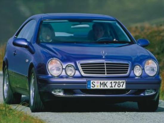 Image of Mercedes-Benz CLK 430