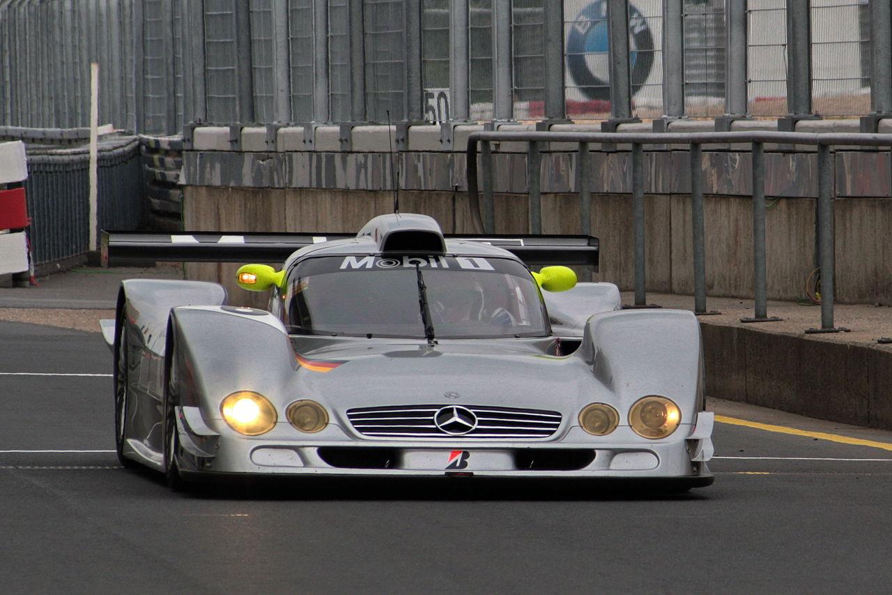 Mercedes-Benz CLR specs, lap times, performance data - FastestLaps.com