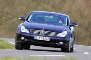 Picture of Mercedes-Benz CLS 350 CGI