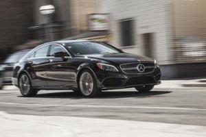Picture of Mercedes-Benz CLS 400 4MATIC