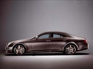 Photo of Mercedes-Benz CLS 55 AMG