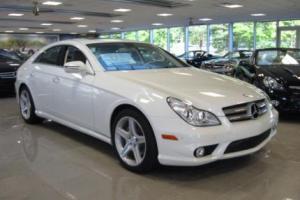 Picture of Mercedes-Benz CLS 550